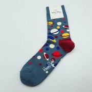 Chaussettes hautes Happy socks THE MILKY WAY