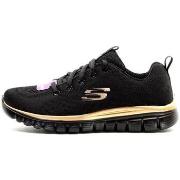 Baskets Skechers 12615/BKRG