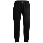 Pantalon BOSS PANTALON DE SURVÊTEMENT NOIR HARIQ