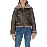 Veste Only ONLBERTA SHEARLING OTW BF 15325920