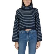 Pull Only ONLTALIO LS STRIPE SHORT ROLLNECK BF KNT 15329228