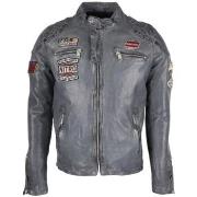 Blouson Redskins Blouson Nitro Barcelona Ref 51965 elephant