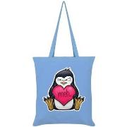 Sac Bandouliere Psycho Penguin Meh