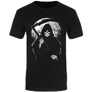 T-shirt Grindstore Reaper Moon