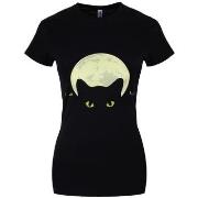 T-shirt Grindstore Bright Eyes