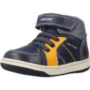 Bottes enfant Geox B NEW FLICK BOY