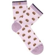 Chaussettes Cabaia CAB264TZCN SOCK BERENICE ET MARINE GREY