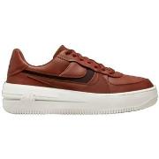 Baskets Nike Air Force 1 Pltaform