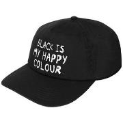 Casquette Grindstore Black Is My Happy Colour