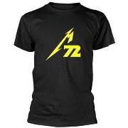 T-shirt Metallica 72 Seasons Strobes