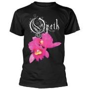 T-shirt Opeth Orchid