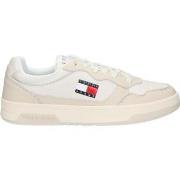 Baskets Tommy Hilfiger EM0EM01443 CUPSOLE LEATHER ESS