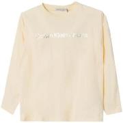 T-shirt enfant Calvin Klein Jeans IU0IU00542