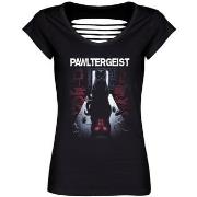 T-shirt Grindstore Pawltergeist