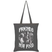 Cabas Grindstore Friends Not Food