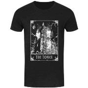 T-shirt Deadly Tarot GR1701