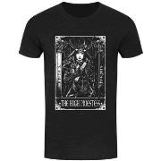 T-shirt Deadly Tarot GR3149