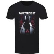 T-shirt Grindstore Pawltergeist