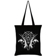 Cabas Grindstore Goat Skull Pentagram