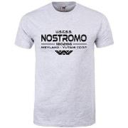 T-shirt Grindstore Nostromo