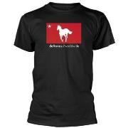 T-shirt Deftones White Pony Worldwide