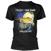 T-shirt Tygers Of Pan Tang Spellbound