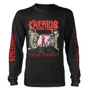 T-shirt Kreator Terrible Certainty