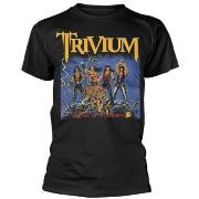 T-shirt Trivium Kings Of Streaming