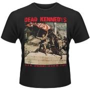 T-shirt Dead Kennedys Convenience Or Death