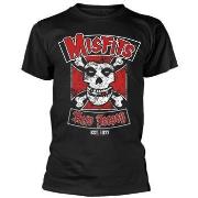 T-shirt Misfits Biker Design