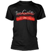 T-shirt The Cure Kiss Me