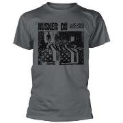 T-shirt Husker Du Land Speed Record