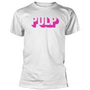 T-shirt Pulp This Is Hardcore