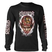 T-shirt Kreator Coma Of Souls