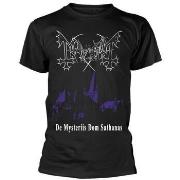 T-shirt Mayhem De Mysteriis Dom Sathanas