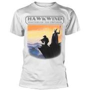 T-shirt Hawkwind Masters Of The Universe