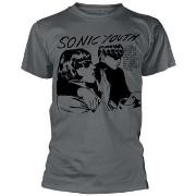 T-shirt Sonic Youth Goo