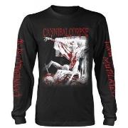 T-shirt Cannibal Corpse Tomb Of The Mutilated