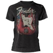 T-shirt Fender Jazzmaster