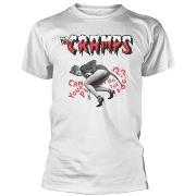 T-shirt Cramps, The Do The Dog