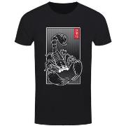 T-shirt Unorthodox Collective Oriental