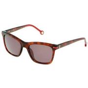 Lunettes de soleil Carolina Herrera Lunettes de soleil Femme She603 54...