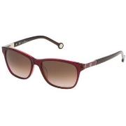 Lunettes de soleil Carolina Herrera Lunettes de soleil Femme SHE643540...