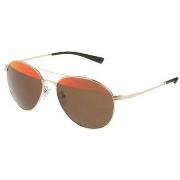 Lunettes de soleil Police Lunettes de soleil Unisexe S8953V