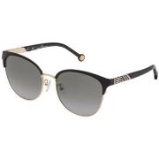 Lunettes de soleil Carolina Herrera Lunettes de soleil Femme SHE119560...