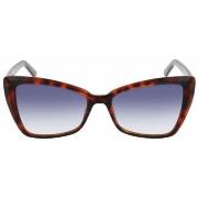 Lunettes de soleil Karl Lagerfeld Lunettes de soleil Femme KL6044S-215...