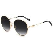 Lunettes de soleil Jimmy Choo Lunettes de soleil Femme BIRDIE-S-2M2-9O...