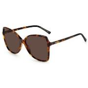 Lunettes de soleil Jimmy Choo Lunettes de soleil Femme FEDE-S-086 ø 59...