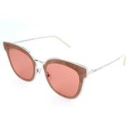 Lunettes de soleil Jimmy Choo Lunettes de soleil Femme NILE-S-S0J ø 63...