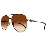 Lunettes de soleil Jimmy Choo Lunettes de soleil Femme ø 60 mm